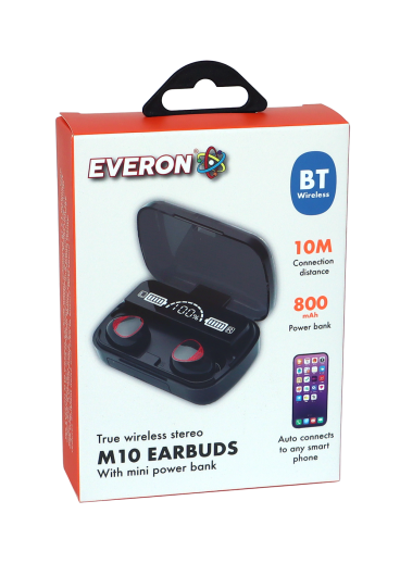EVERON M10 EARBUDS