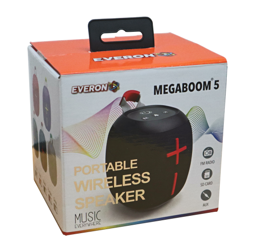 EVERON MEGABOOM 5