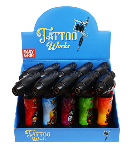 Tattoo Works Torch