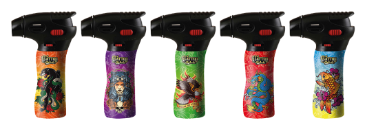 Tattoo Works Torch