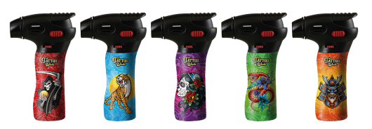 Tattoo Works Torch